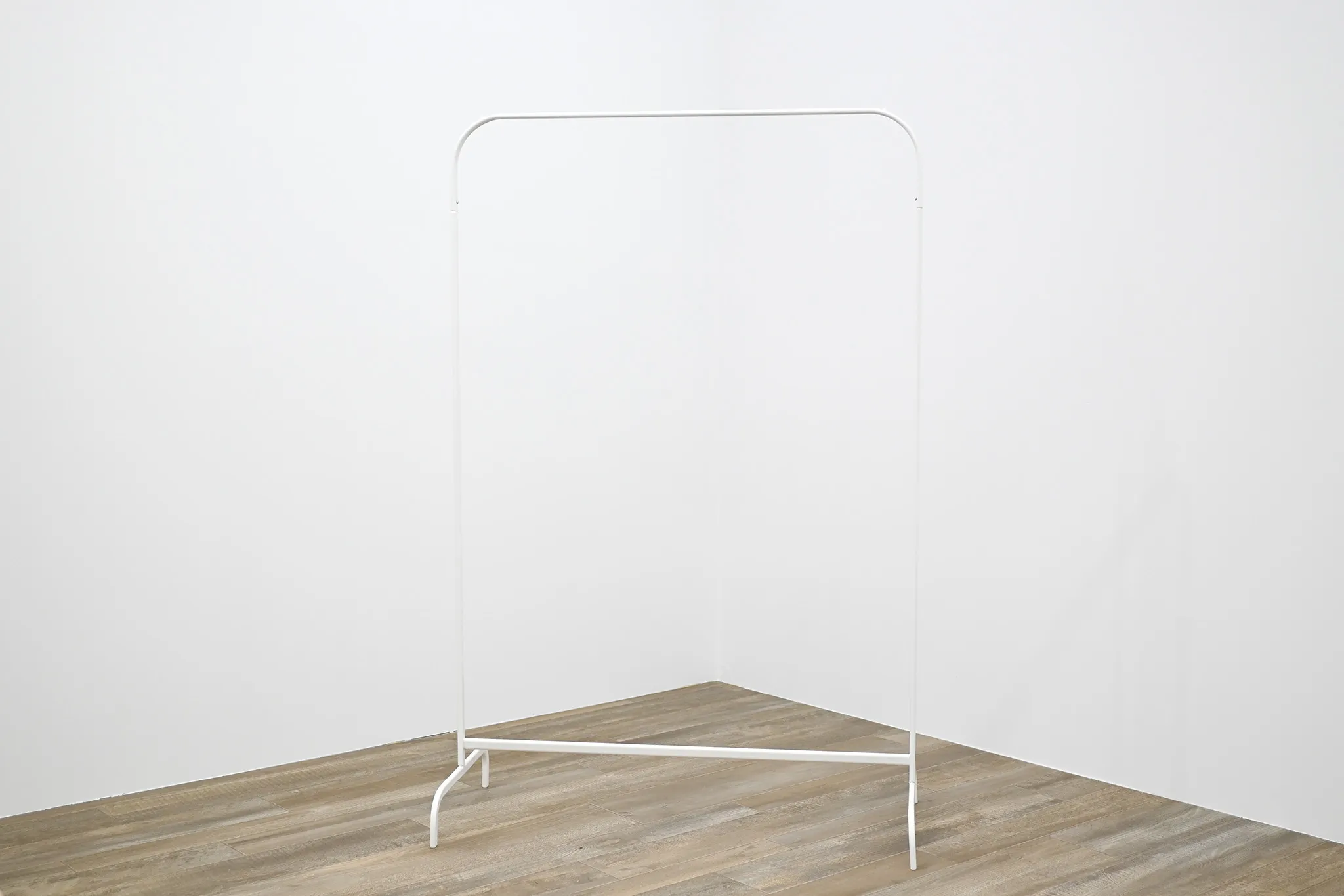 ハンガーラック2台（99x152cm）